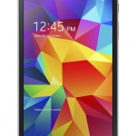 Galaxy Tab4 8.0 (SM-T330) Black_1